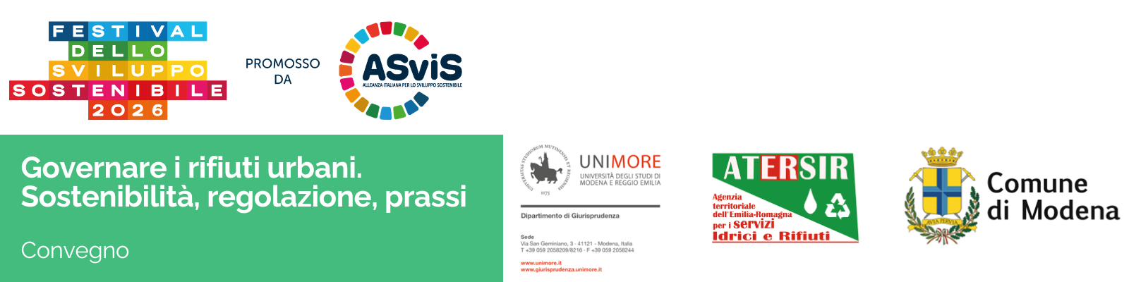 Convegno Rifiuti Modena